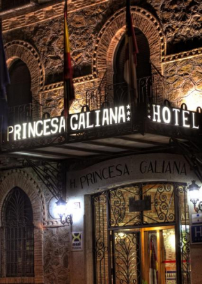 Гостиница Princesa Galiana  Толедо